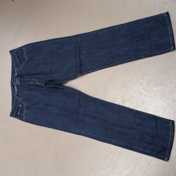 Levi's The Original Jean, Darkwash, Mid Rise Skinny Jeans - Picture 1 of 14